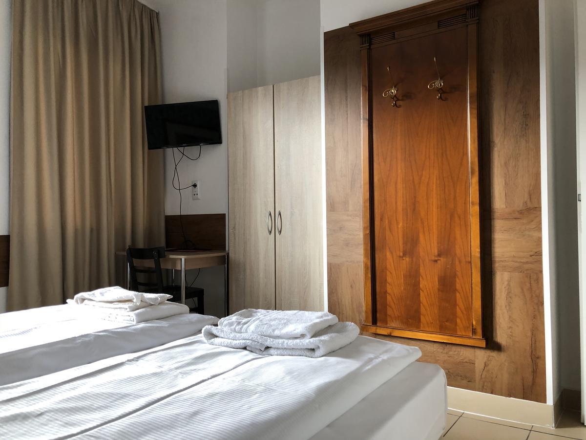 Hotel Moji Koeln Exteriér fotografie